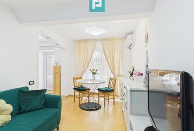 Apartament cu 2 camere în Central