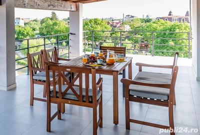 Apartament cu 3 camere decomandat, mobilat în Crișan - 2