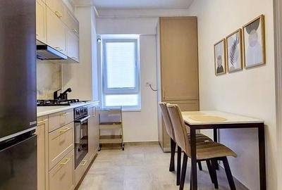 Apartament cu 2 camere decomandat în Rediu