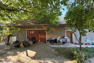 Casă cu 4 camere cu Teren 620 Mp în Borș - 1
