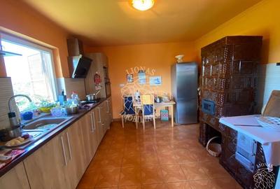 Casă individuală cu 3 camere cu Canalizare în Monariu - 6