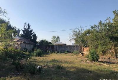 Teren de 1800 mp, în Dărăști-Vlașca - 2