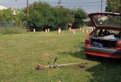 Teren de 1500 mp, în Strejnicu