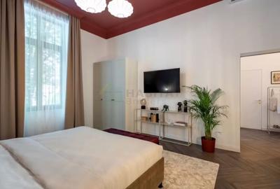 Apartament cu 8 camere semidecomandat, mobilat în Armeneasca - 22