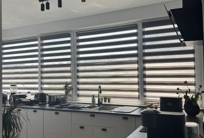 Apartament cu 2 camere, mobilat în Florești - 2