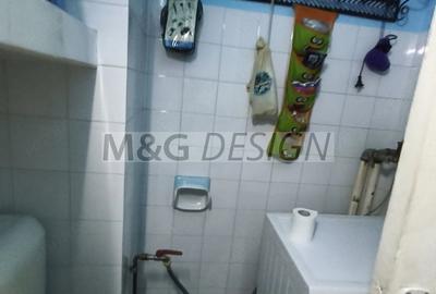 Apartament cu 2 camere decomandat în Dacia