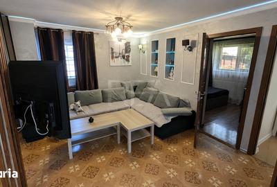Apartament cu 3 camere semidecomandat în Vitan