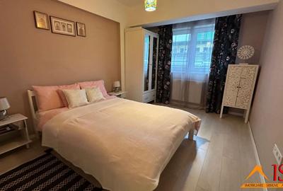 Apartament cu 3 camere decomandat, mobilat în Central - 8