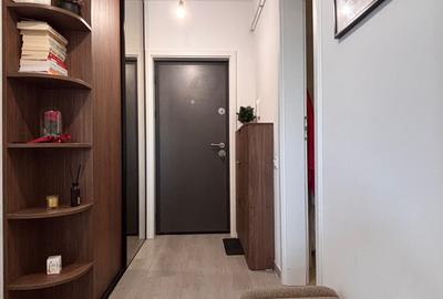 Garsonieră decomandată în Central