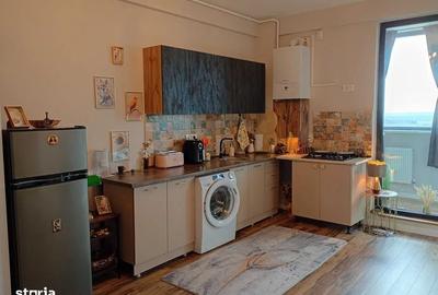 Apartament cu 2 camere semidecomandat în Sud