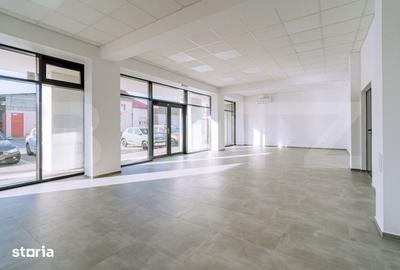 Spațiu comercial, de 69 mp, în Oșorhei - 1