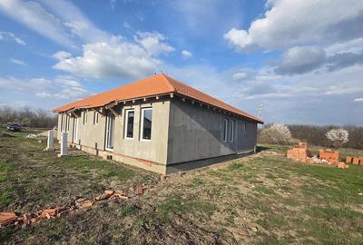 Casă cu 3 camere cu Teren 276 Mp în Parța - 6