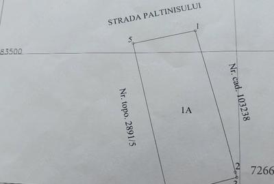 Teren de 1800 mp, în Vasile Alecsandri - 3