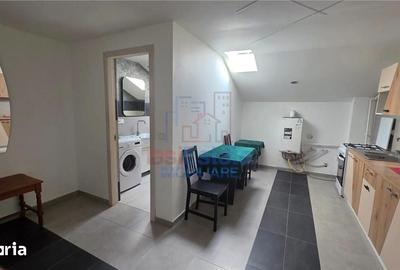 Apartament cu 2 camere în Bucium