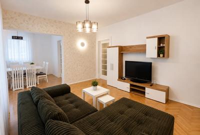 Apartament cu 2 camere decomandat, mobilat în Mihai Bravu - 1