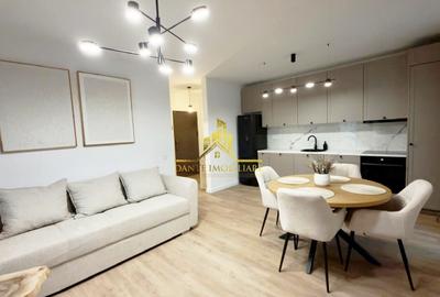 Apartament cu 2 camere semidecomandat, mobilat în Florești - 11