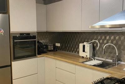 Apartament cu 2 camere decomandat, mobilat în Faleza Nord - 7