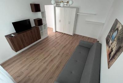 Apartament cu 2 camere semidecomandat, mobilat în Gorjului - 10