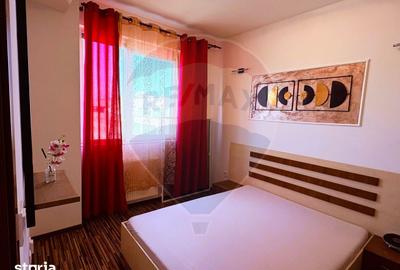 Apartament cu 3 camere, mobilat în UTA - 2