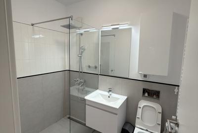 Apartament cu 3 camere în Bucureștii Noi