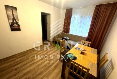 Apartament cu 3 camere semidecomandat, mobilat în Mănăștur - 1