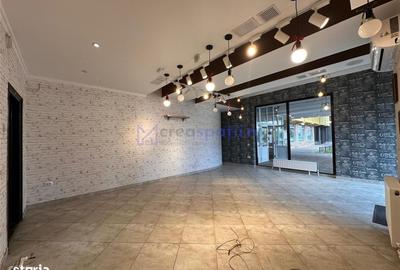 Spațiu comercial, de 48 mp, în Humulești
