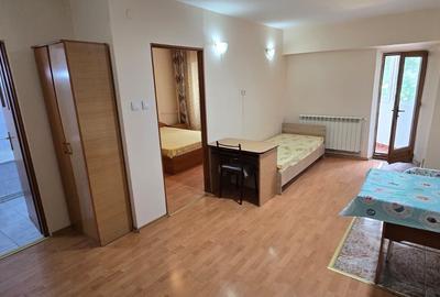 Garsonieră decomandată în Nicolina - 2