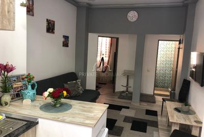 Casă individuală cu 2 camere cu Canalizare în Central - 5
