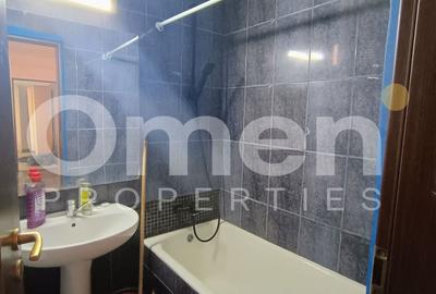Apartament cu 2 camere, mobilat în Valea Roșie