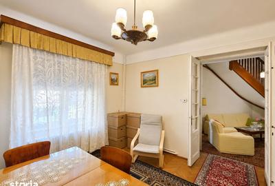 Casă cu 4 camere cu Teren 110 Mp în Grivița