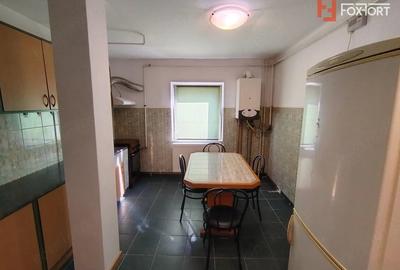 Apartament cu 2 camere decomandat în Șagului