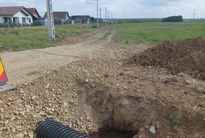 Teren de 600 mp, în Apateu - 1