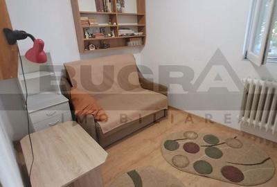 Apartament cu 2 camere semidecomandat în Gheorgheni