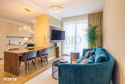 Apartament cu 2 camere în Cișmigiu