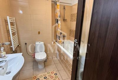 Apartament cu 2 camere semidecomandat în Între Lacuri