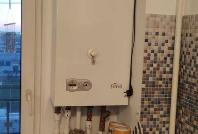 Apartament cu 2 camere decomandat în Antiaeriană - 6
