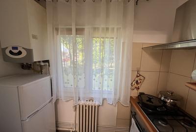 Apartament cu 2 camere semidecomandat, mobilat în Casa de Cultură - 5