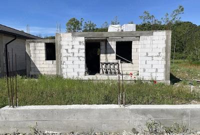 Casă cu 3 camere cu Teren 543 Mp în Botorogi - 4