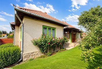 Casă cu 4 camere în Ilieni