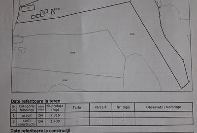 Casă cu 4 camere în Bicaci - 1
