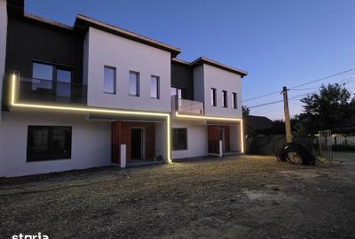 Casă cu 4 camere cu Teren 150 Mp în Valea Lupului