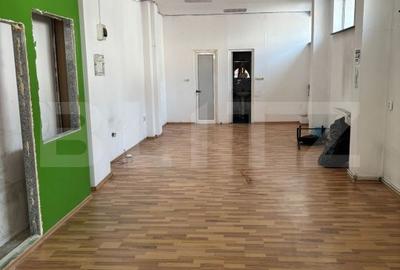 Spațiu comercial, de 70 mp, în Central