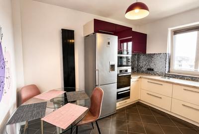 Apartament cu 2 camere decomandat, mobilat în Avantgarden - 4