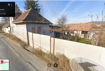 Casă cu 2 camere cu Teren 960 Mp în Albești - 10