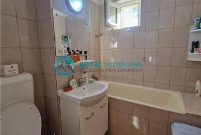 Apartament cu 3 camere semidecomandat în Nord - 11