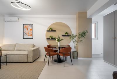 Apartament cu 2 camere decomandat, mobilat în 13 Septembrie - 3