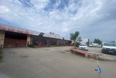 Spațiu comercial, de 3,186 mp, în Păcii - 3
