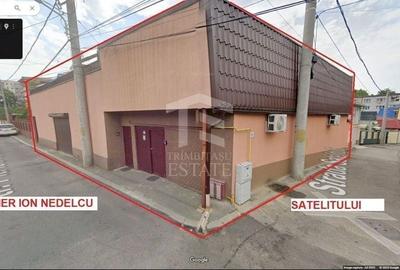 Spațiu comercial, în Dristor - 8