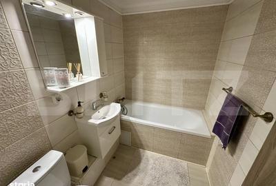 Apartament cu 4 camere decomandat în Central
