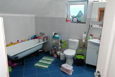 Casă individuală cu 5 camere cu Teren 500 Mp în Exterior Vest - 8